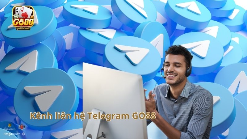 Cách liên hệ Telegram GO88 chính chủ Cách liên hệ Telegram GO88 chính chủ