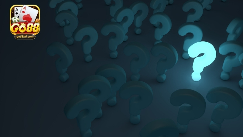 Câu hỏi thường gặp khi giao dịch tại GO88