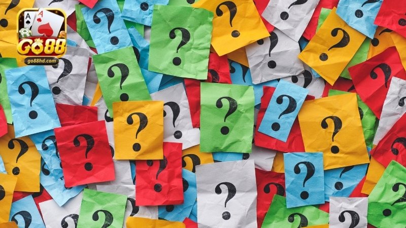 Thắc mắc phổ biến khác tại GO88