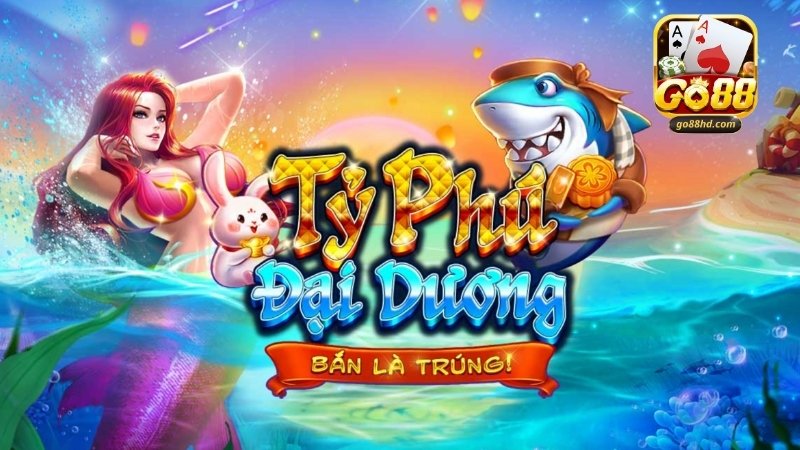 Chia sẻ kinh nghiệm chơi bắn cá GO88 hiệu quả