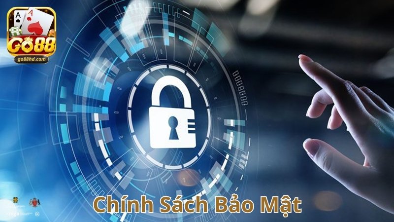 Biện pháp bảo mật thông tin được GO88 áp dụng 
