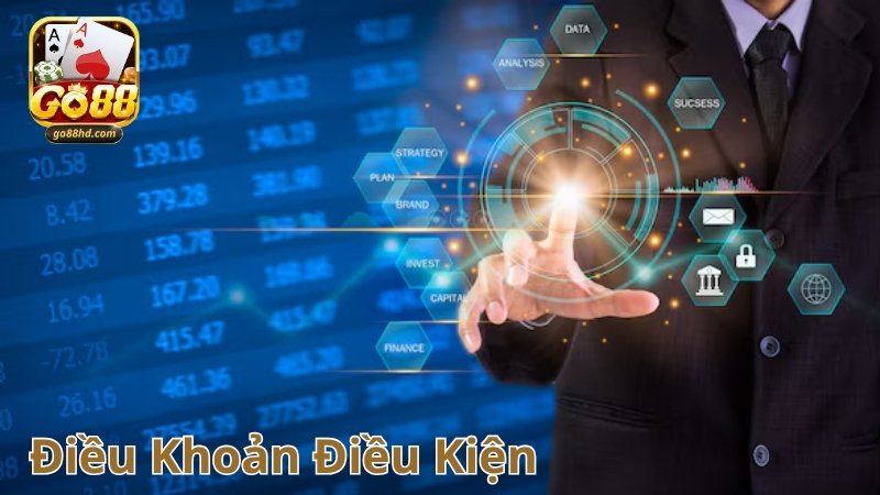 Quy định về đặt cược, nhận thưởng và những hành vi bị cấm trên GO88