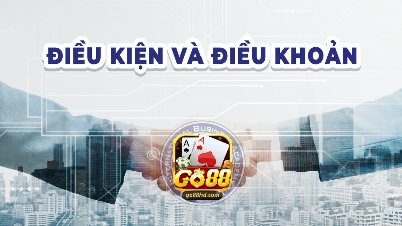 Quy định về giao dịch nạp rút tiền GO88 