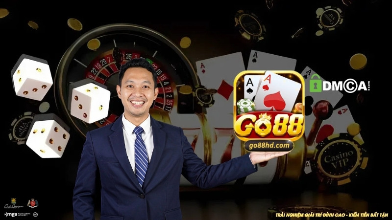 Giới thiệu GO88 – Nguồn gốc và chứng nhận pháp lý 