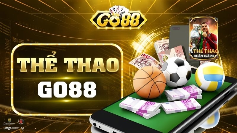 Giới thiệu về sảnh cược K Thể Thao GO88