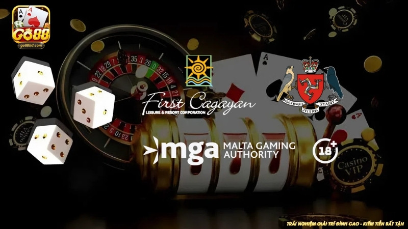 Go88 có uy tín không - Chứng nhận của cổng game GO88