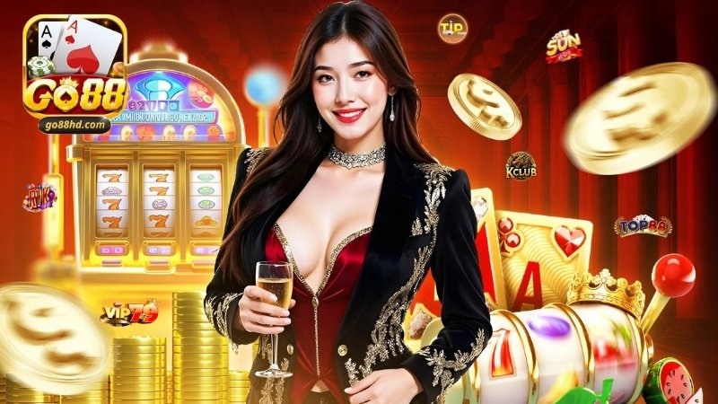 Go88 - Liên Kết +30 Các Nhà Cung Cấp Game Hàng Đầu