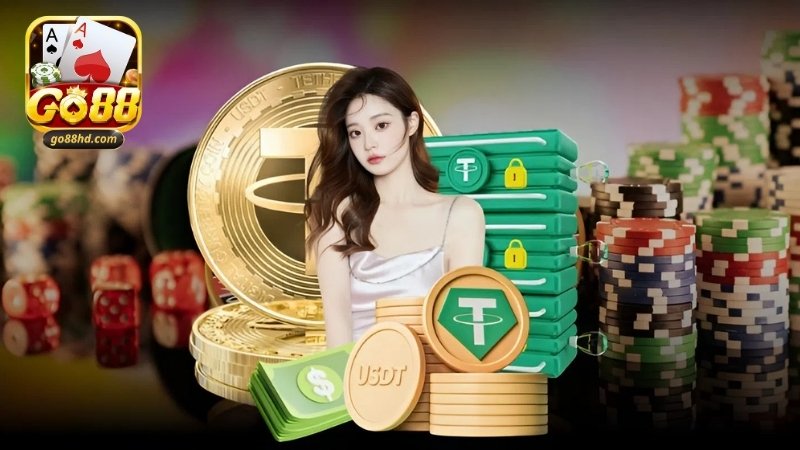 GO88 - Sự Lựa Chọn Hàng Đầu Trong Sòng Bài Online Là Vì Sao?
