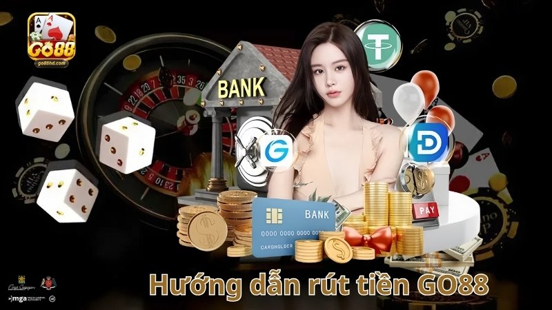 Hướng Dẫn Rút Tiền Go88