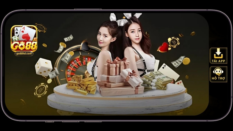 Lý do nên đăng nhập GO88