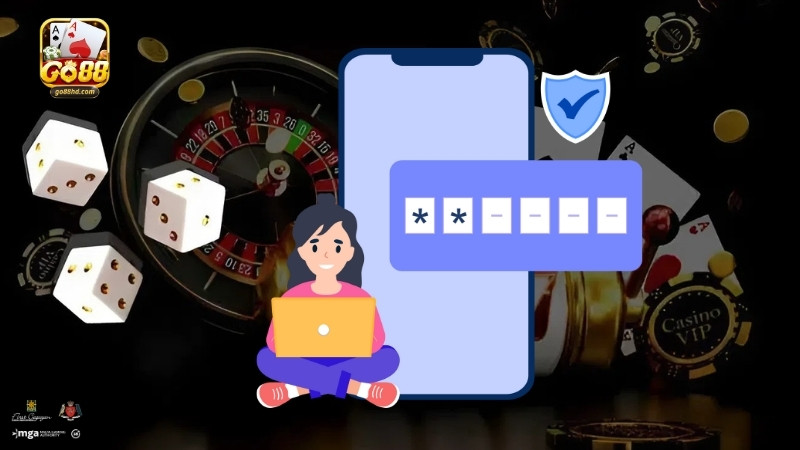 Mẹo phòng tránh quên mật khẩu GO88 trong tương lai