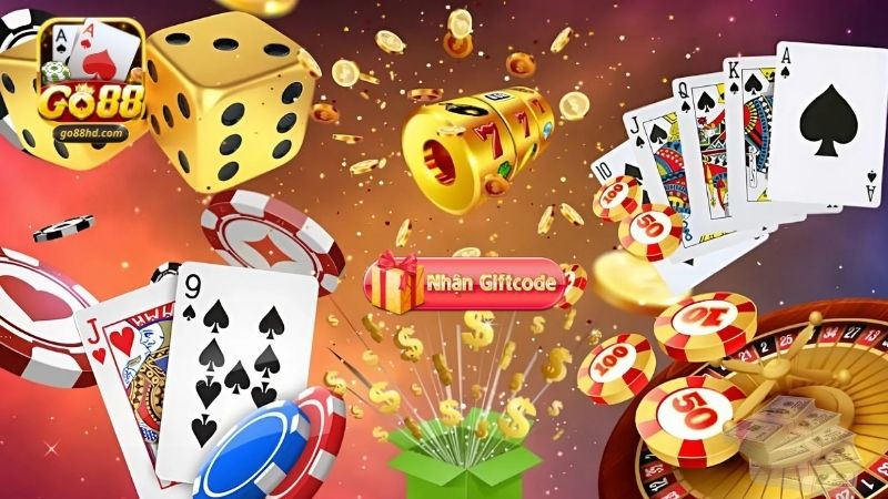 Mẹo săn Giftcode GO88 nhanh chóng