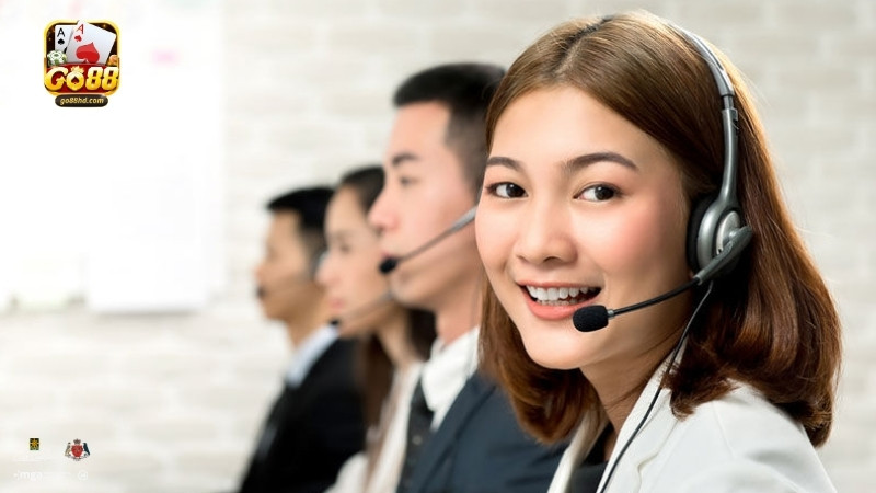 Quy trình liên hệ hotline GO88 nhanh chóng