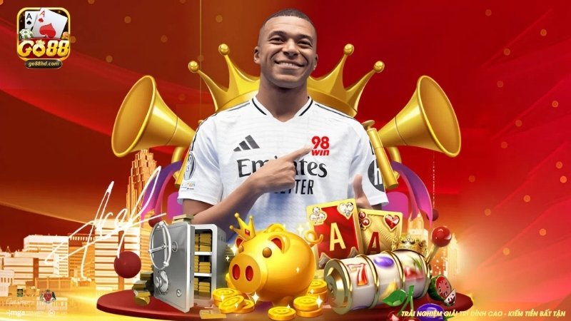 Vì sao game thủ ưa chuộng cổng game GO88?