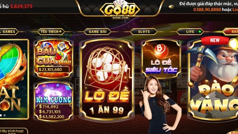 Vì sao nên tham gia lô đề GO88 thay vì dạng truyền thống?