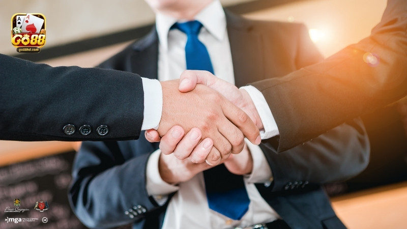 Vì sao người chơi nên đăng ký hợp tác đại lý GO88?