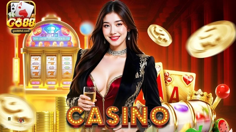 Vì sao người chơi nên tham gia Live Casino GO88?