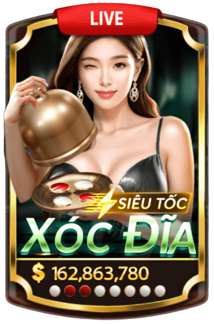 Xóc đĩa trực tuyến Go88